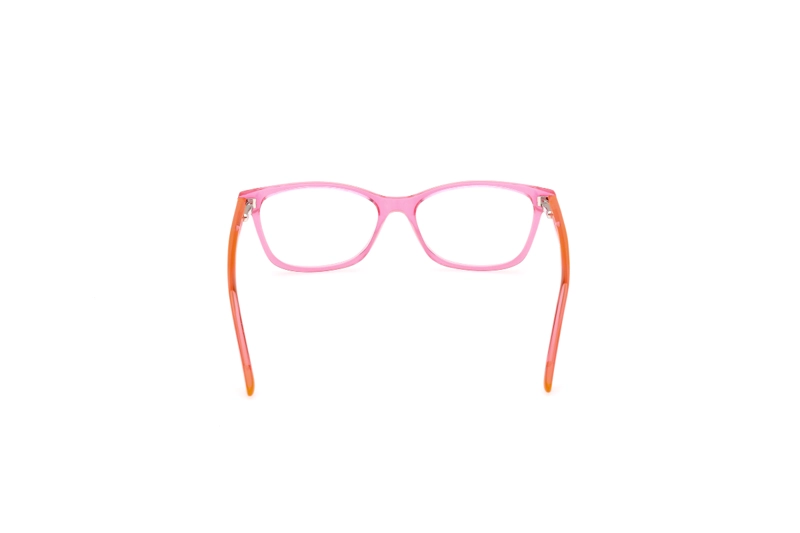 LENTES SKECHERS ÓPTICOS ROSA NIÑOS - 5