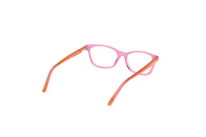LENTES SKECHERS ÓPTICOS ROSA NIÑOS - 6