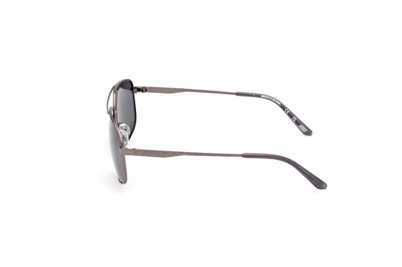 LENTES DE SOL SHINY GUNMETAL POLARIZADOS SKECHERS - 3