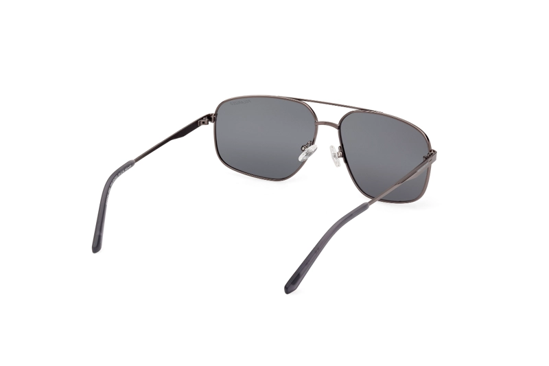 LENTES DE SOL SHINY GUNMETAL POLARIZADOS SKECHERS - 6