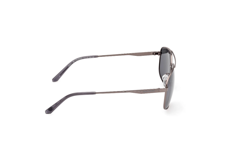 LENTES DE SOL SHINY GUNMETAL POLARIZADOS SKECHERS - 7