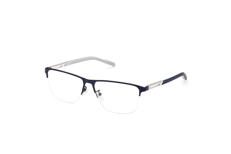 LENTES ADIDAS ÓPTICOS MATTE BLUE SPORT - 2