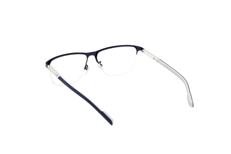 LENTES ADIDAS ÓPTICOS MATTE BLUE SPORT - 4