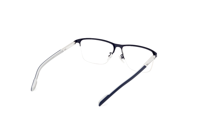 LENTES ADIDAS ÓPTICOS MATTE BLUE SPORT - 6
