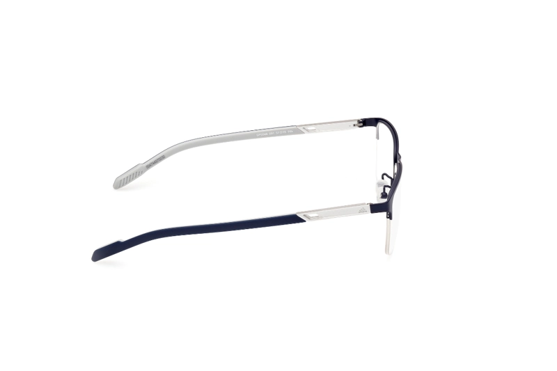 LENTES ADIDAS ÓPTICOS MATTE BLUE SPORT - 7
