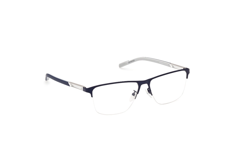 LENTES ADIDAS ÓPTICOS MATTE BLUE SPORT - 8