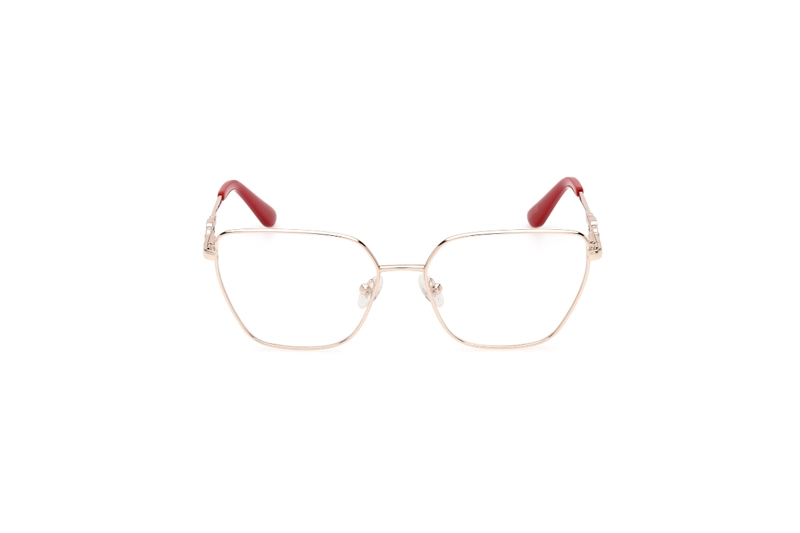 LENTES OPTICOS PALE GOLD GUESS - 1