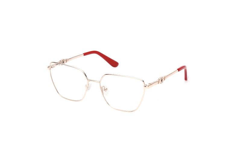 LENTES OPTICOS PALE GOLD GUESS - 2