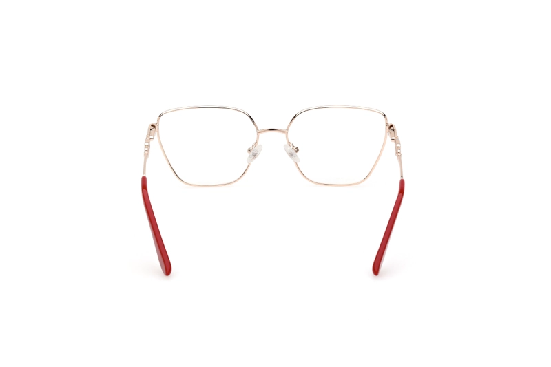 LENTES OPTICOS PALE GOLD GUESS - 5