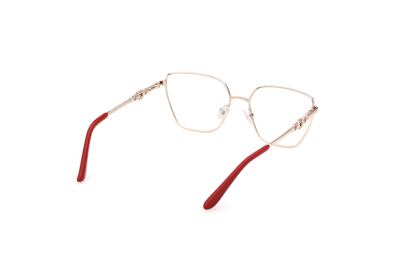 LENTES OPTICOS PALE GOLD GUESS - 6
