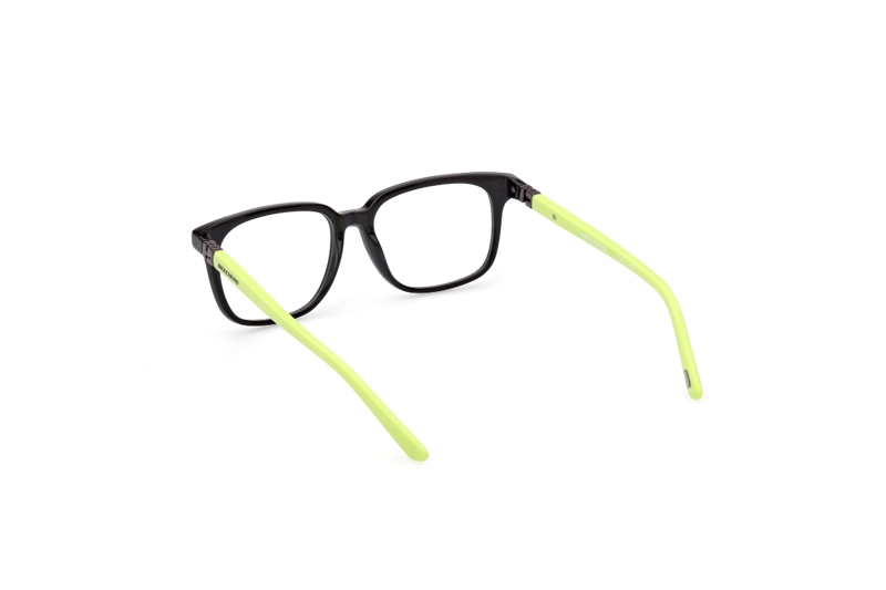LENTES SKECHERS ÓPTICOS NEGRO NIÑOS - 4