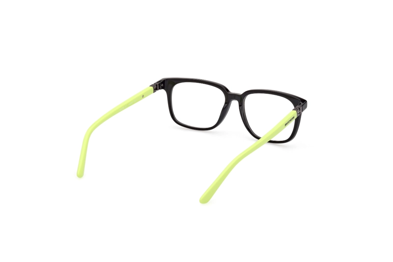LENTES SKECHERS ÓPTICOS NEGRO NIÑOS - 6