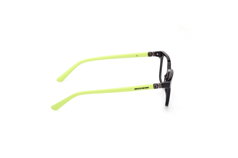 LENTES SKECHERS ÓPTICOS NEGRO NIÑOS - 7