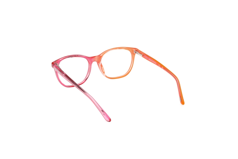 LENTES SKECHERS ÓPTICOS ROSA NIÑOS - 4
