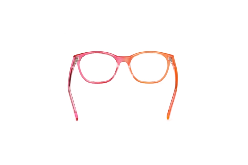 LENTES SKECHERS ÓPTICOS ROSA NIÑOS - 5