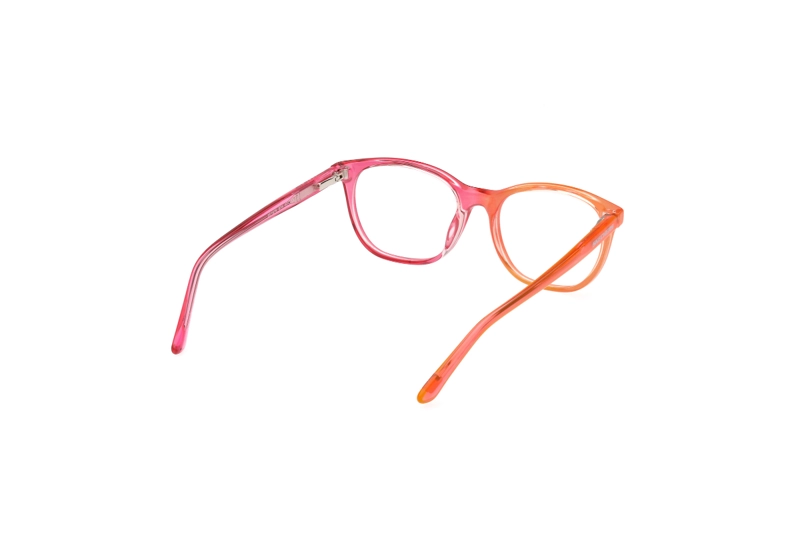 LENTES SKECHERS ÓPTICOS ROSA NIÑOS - 6