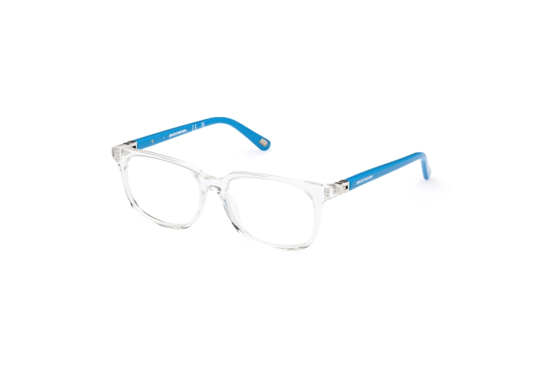 LENTES SKECHERS ÓPTICOS CRISTAL NIÑOS - 2
