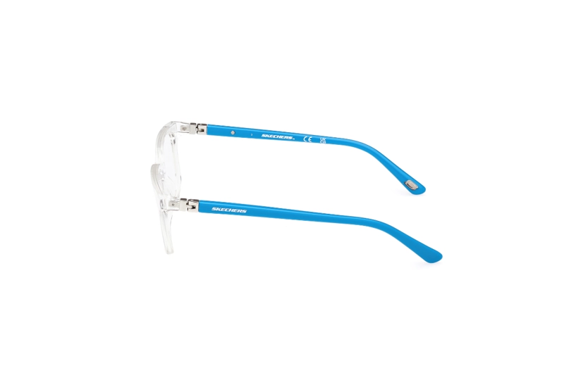 LENTES SKECHERS ÓPTICOS CRISTAL NIÑOS - 3