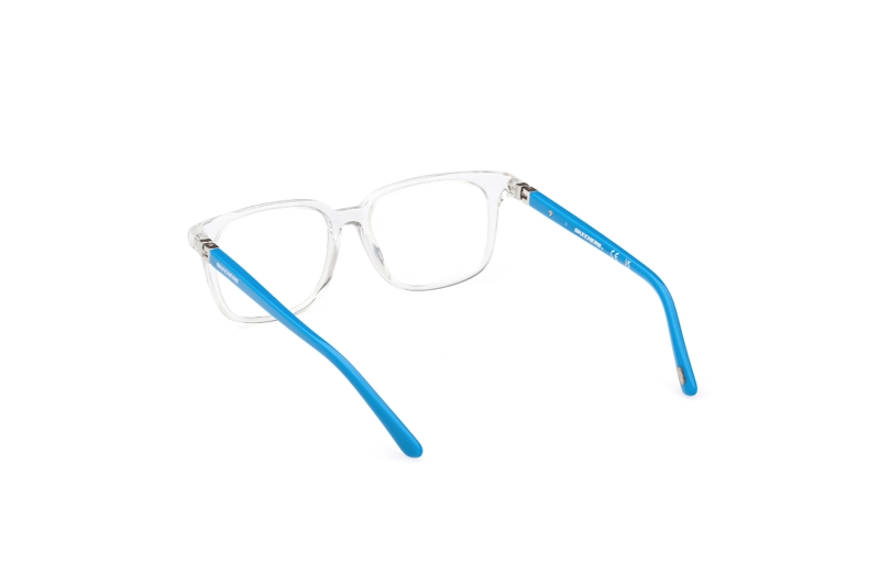 LENTES SKECHERS ÓPTICOS CRISTAL NIÑOS - 4