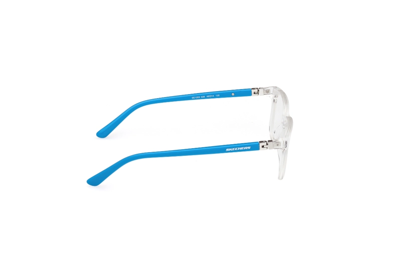 LENTES SKECHERS ÓPTICOS CRISTAL NIÑOS - 7