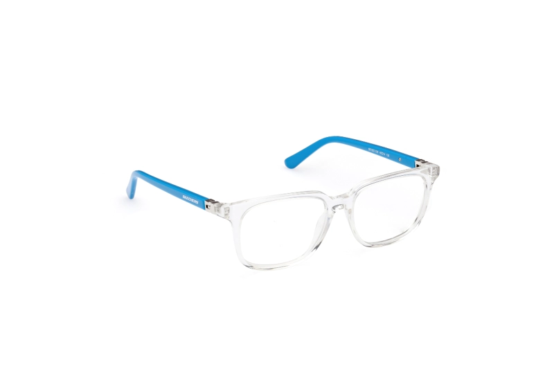 LENTES SKECHERS ÓPTICOS CRISTAL NIÑOS - 8