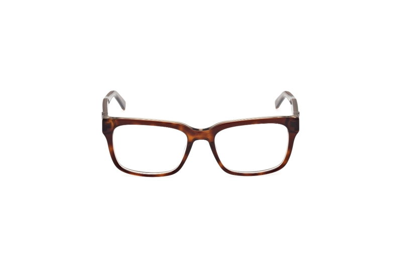 LENTES GUESS ÓPTICOS DARK HAVANA - 1