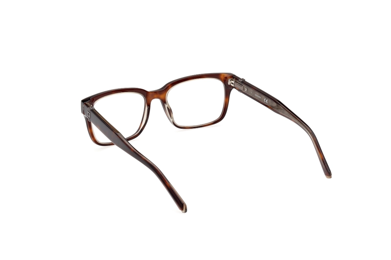 LENTES GUESS ÓPTICOS DARK HAVANA - 4