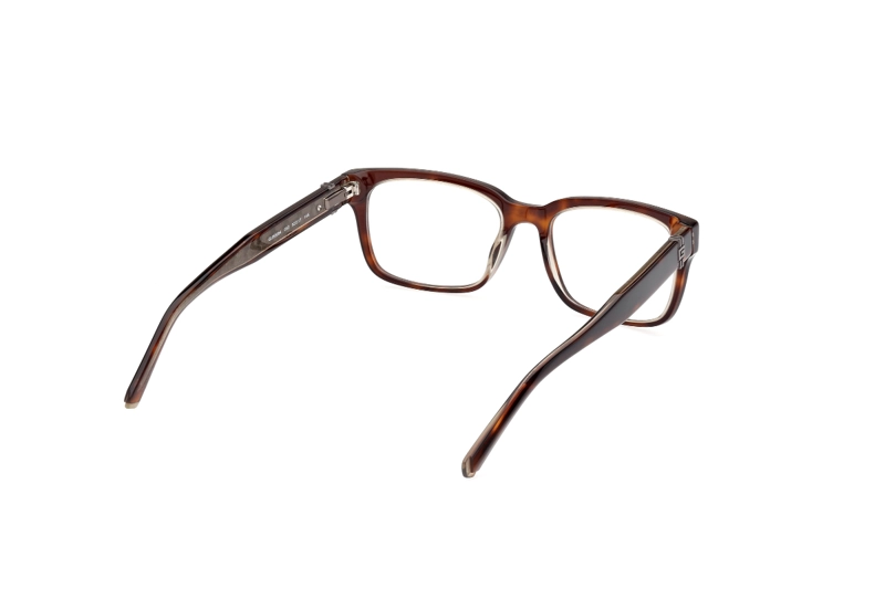 LENTES GUESS ÓPTICOS DARK HAVANA - 6