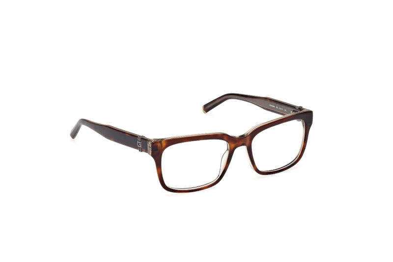 LENTES GUESS ÓPTICOS DARK HAVANA - 8
