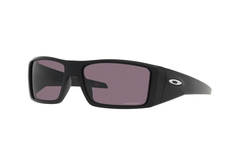 LENTES SOL OAKLEY HELIOSTAT PRIZM GREY - 2