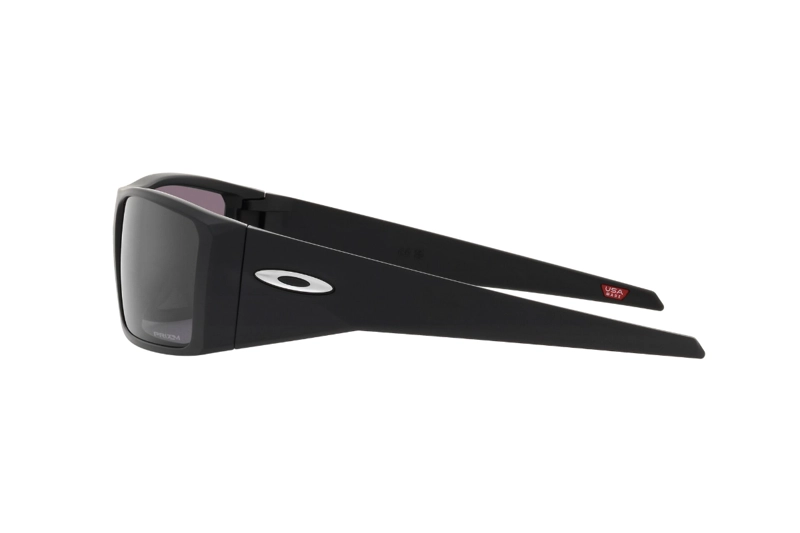 LENTES SOL OAKLEY HELIOSTAT PRIZM GREY - 4