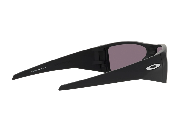 LENTES SOL OAKLEY HELIOSTAT PRIZM GREY - 9