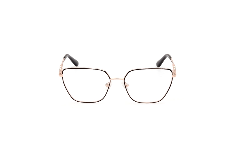 LENTES OPTICOS BLACK GUESS - 1