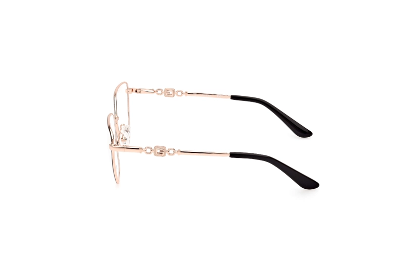 LENTES OPTICOS BLACK GUESS - 3