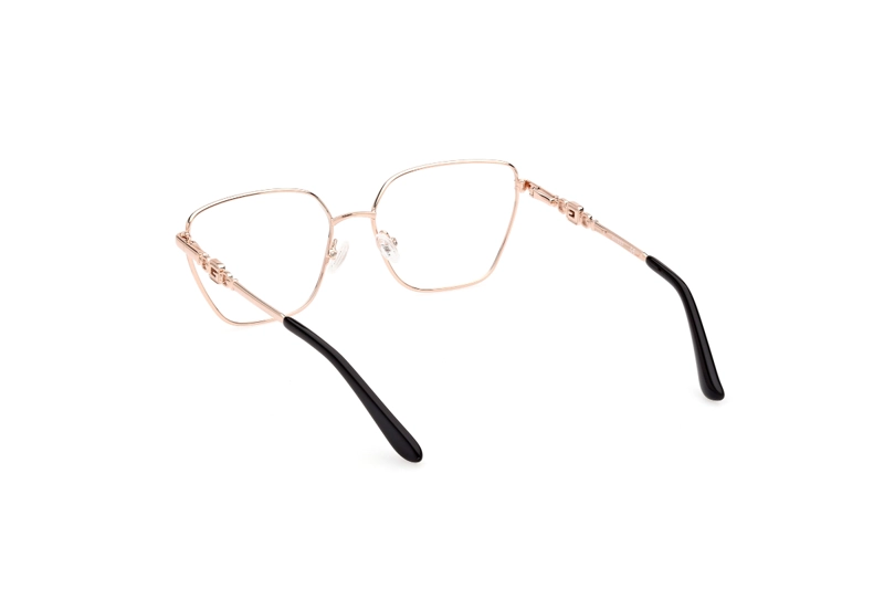 LENTES OPTICOS BLACK GUESS - 4
