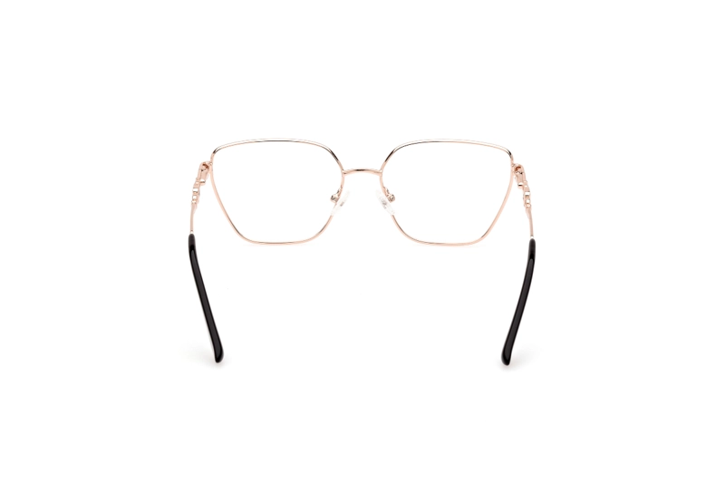 LENTES OPTICOS BLACK GUESS - 5