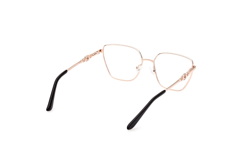 LENTES OPTICOS BLACK GUESS - 6