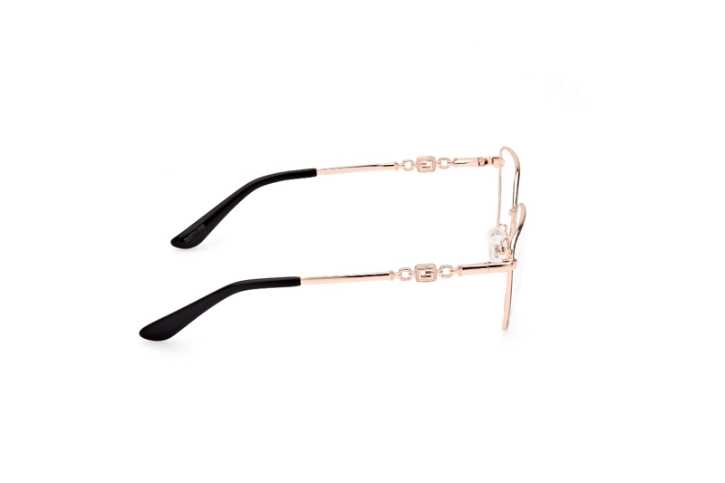 LENTES OPTICOS BLACK GUESS - 7