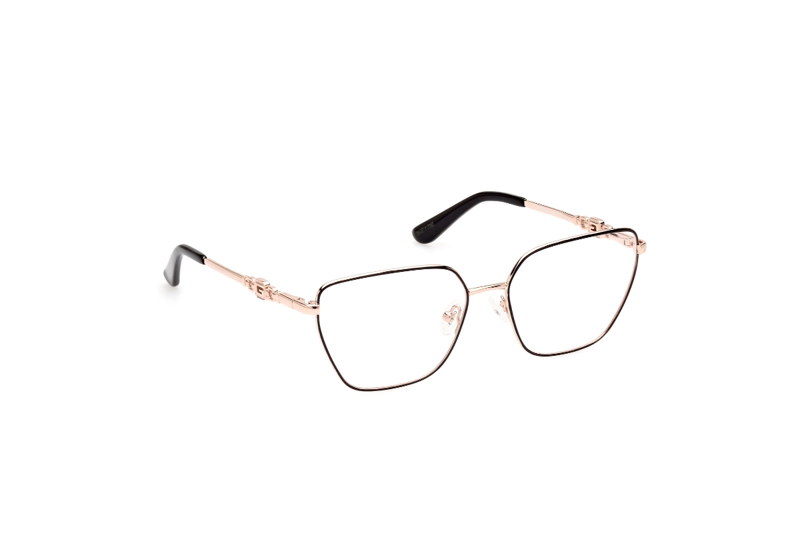 LENTES OPTICOS BLACK GUESS - 8