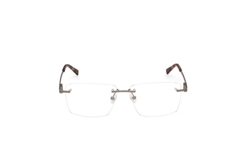 LENTES TIMBERLAND ÓPTICOS MATTE GUNMETAL - 1