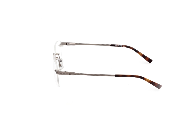 LENTES TIMBERLAND ÓPTICOS MATTE GUNMETAL - 3