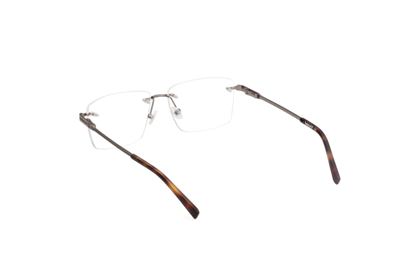 LENTES TIMBERLAND ÓPTICOS MATTE GUNMETAL - 4