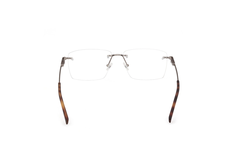 LENTES TIMBERLAND ÓPTICOS MATTE GUNMETAL - 5