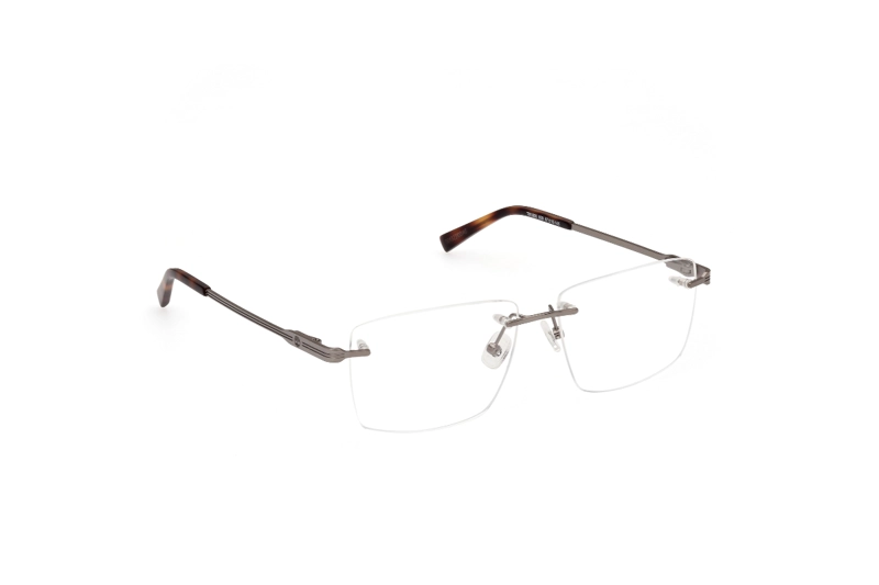 LENTES TIMBERLAND ÓPTICOS MATTE GUNMETAL - 8