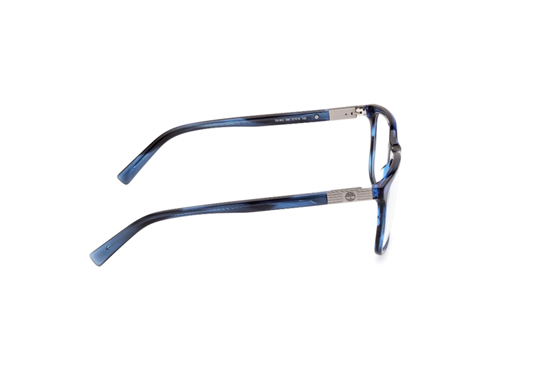 LENTES TIMBERLAND ÓPTICOS SHINY BLUE - 7