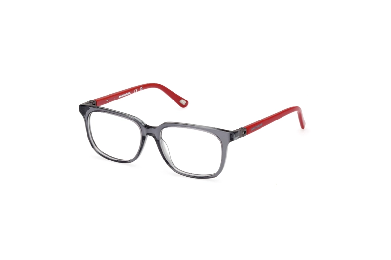 LENTES SKECHERS ÓPTICOS GREY NIÑOS - 2