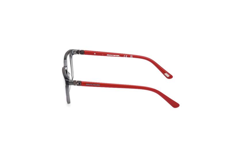 LENTES SKECHERS ÓPTICOS GREY NIÑOS - 3