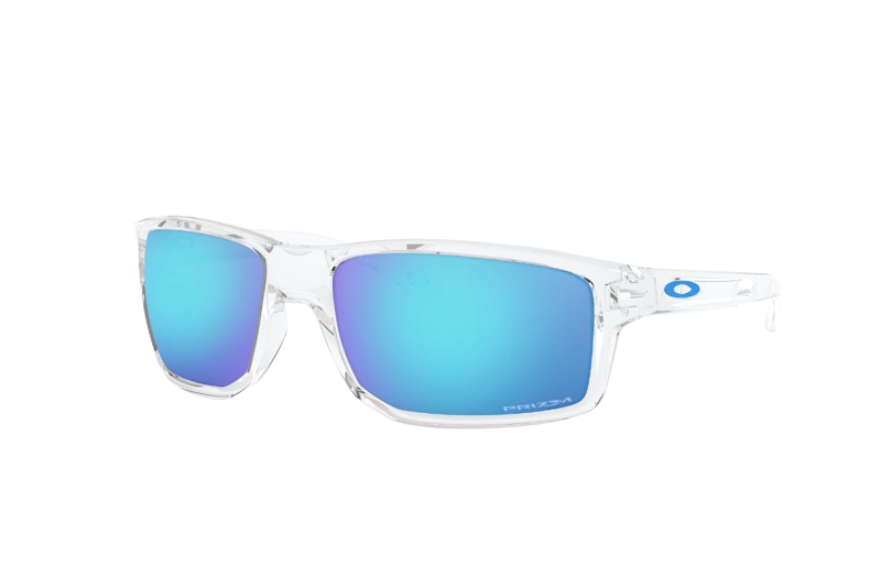 LENTES SOL OAKLEY GIBSTON PRIZM SAPPHIRE - 2