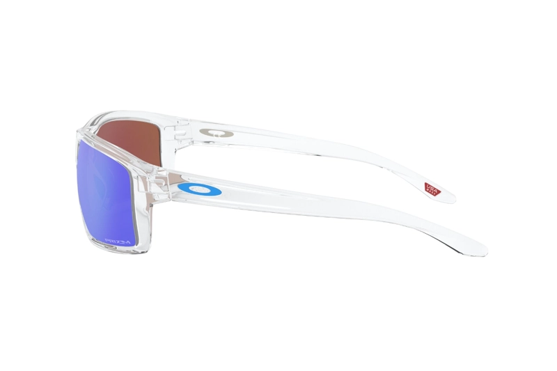 LENTES SOL OAKLEY GIBSTON PRIZM SAPPHIRE - 4