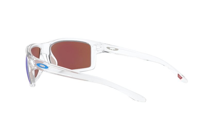 LENTES SOL OAKLEY GIBSTON PRIZM SAPPHIRE - 5